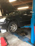 Hefbrug OMCN 199 S 2 kolomsbrug, Auto diversen, Autogereedschap, Ophalen, Gebruikt