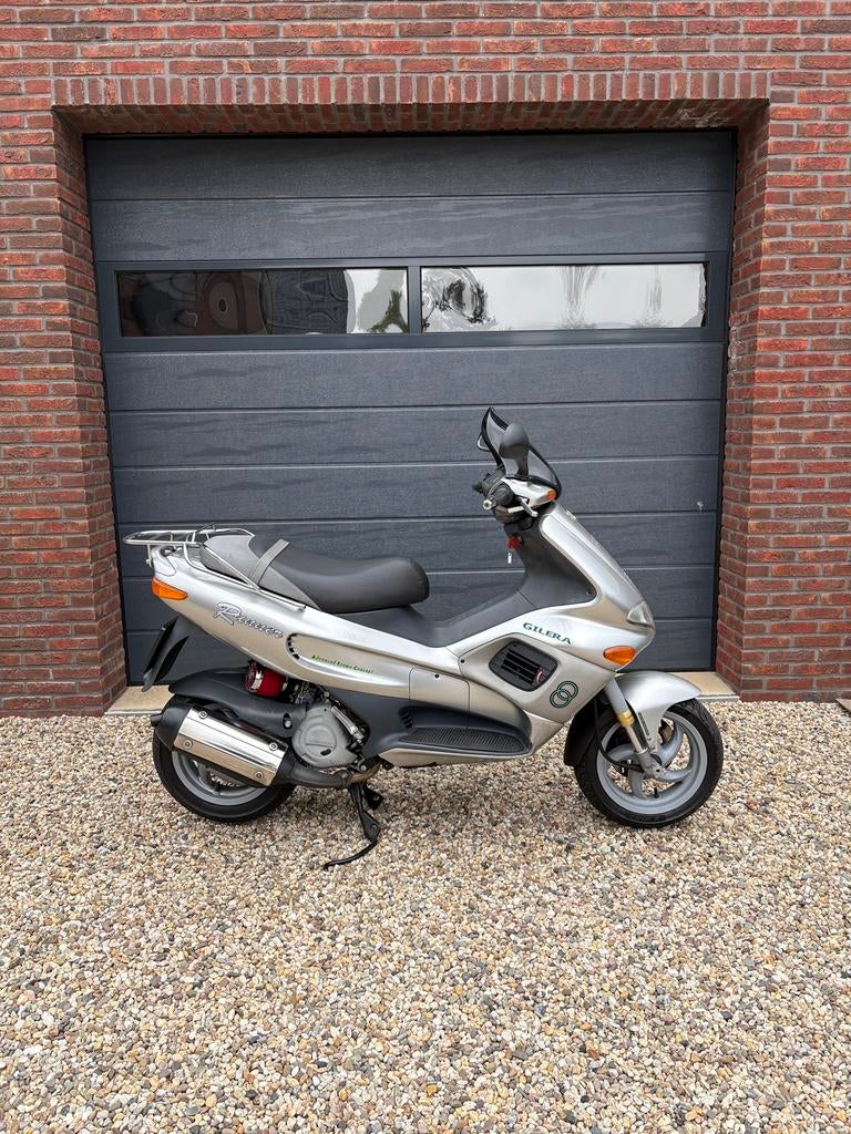 Gilera Runner 172 s2 A1, Fietsen en Brommers, Scooters | Piaggio, Zo goed als nieuw, Overige modellen, Ophalen