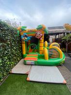 Springkussen mini slide jungle te huur / huren, Ophalen, Zo goed als nieuw