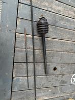 Jeep antenne, Ophalen of Verzenden, Landmacht, Nederland