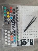 Race Sim Buttoncaps Knoppen Stuur met Stickers Fanatec, Ophalen of Verzenden