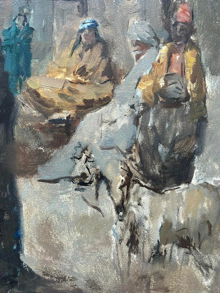 Evert Jan Ligtelijn - Noord-Afrikaans straatje, Ophalen of Verzenden