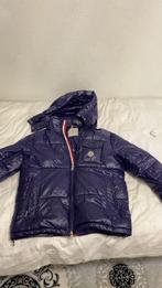 Moncler jas ( bekijk beschrijving ), Ophalen, Zo goed als nieuw, Blauw
