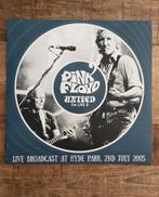 Lp pink floyd united for live 8, Cd's en Dvd's, Ophalen of Verzenden, Zo goed als nieuw, 12 inch