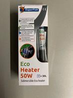 Superfish Eco heater 50W - Klein Aquarium - Verwarming - 30L, Ophalen, Verlichting of Verwarming