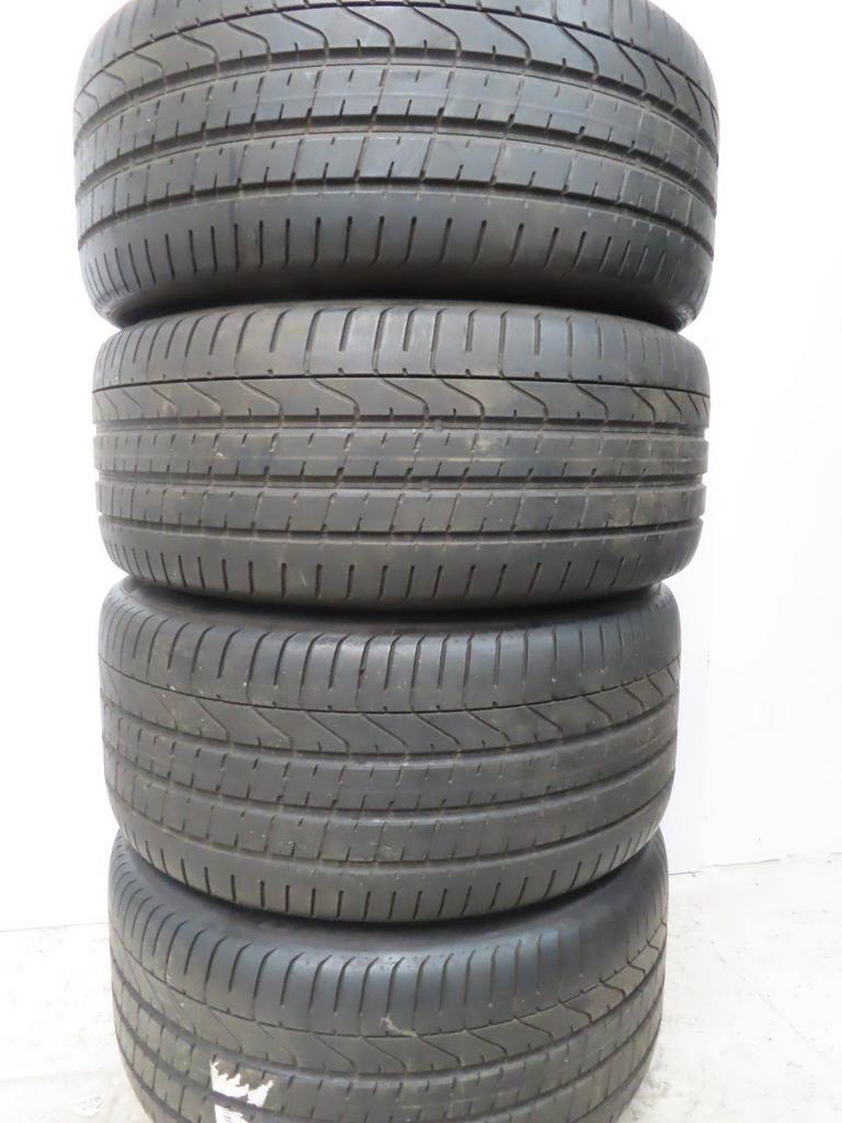 Originele Porsche Cayenne coupe 22 inch velgen zomerbanden, Gebruikt, -, 285 mm, -