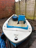 Boot te koop !, Ophalen, Zo goed als nieuw, Motor en Techniek, Motorboot