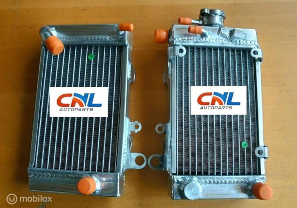 Radiateur HONDA XL650 XL650VY XL 650 TRANSALP 2001-2007 92, Motoren, Onderdelen | Honda, Nieuw, Ophalen of Verzenden