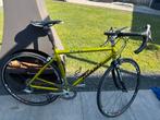 Giant tcr alu racefiets, geel, Ophalen, 28 inch, Gebruikt, Heren