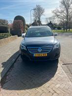Volkswagen Tiguan 2.0 TDI 103KW 2010 Zwart, Voorwielaandrijving, Euro 5, Parkeerassistent, 4 cilinders