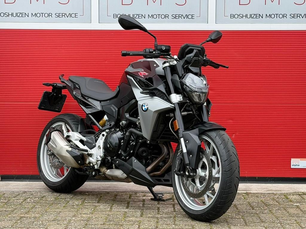 BMW F 900 R (bj 2021), Motorrijbewijs A, Bedrijf, Onbekend, Meer dan 35 kW