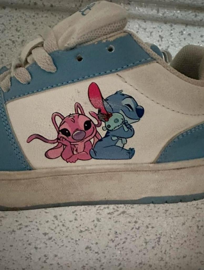 Stitch schoenen, Kinderen en Baby's, Kinderkleding | Schoenen en Sokken, Ophalen, Meisje, Schoenen