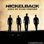 Nickelback - When We Stand Together (NIEUW), Ophalen of Verzenden, Nieuw in verpakking, Overige genres