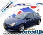 Opel Astra 1.2 Edition 2020 NAVI,CRUISE,LMV, Gebruikt, 1199 cc, Met garantie (alle), Blauw