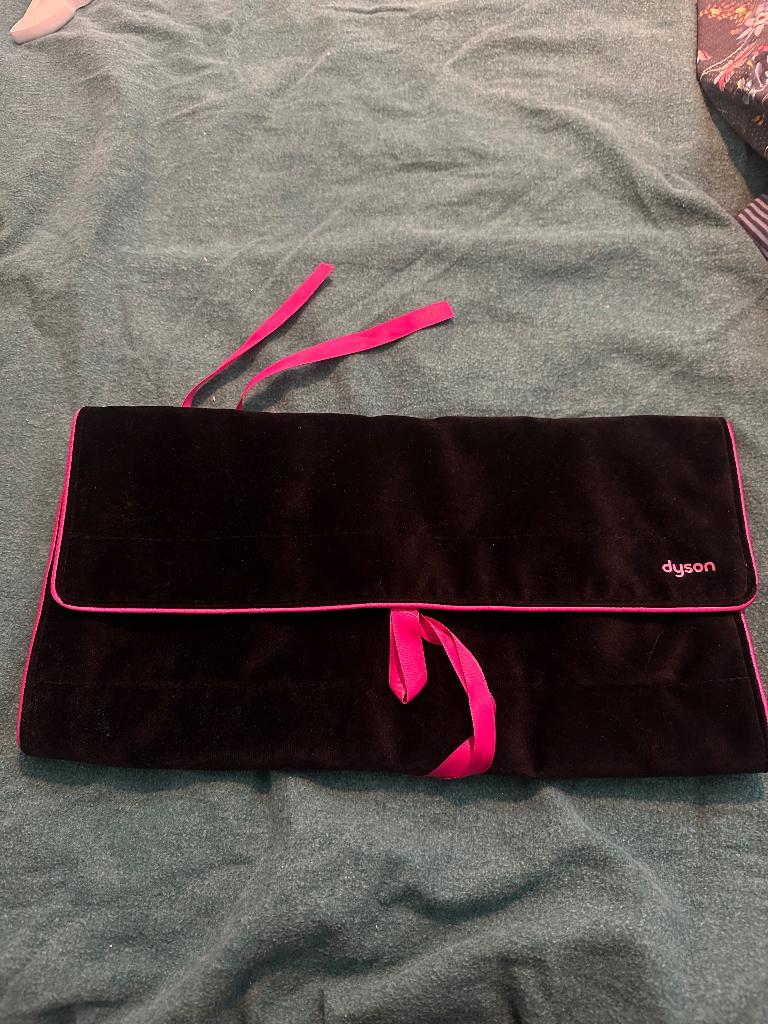 Dyson airwrap travel pouch, Ophalen of Verzenden, Nieuw, Föhn of Haardroger