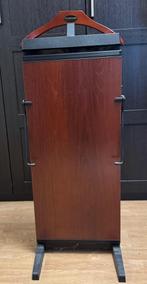 Corby 3300 broekenpers – walnoot, Ophalen of Verzenden, Zo goed als nieuw