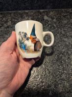 RIEN Poortvliet mokje kaboutervrouwtje kust bloempje, Overige typen, Nieuw, Ophalen of Verzenden, Overige stijlen