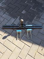 Disselhulpstuk voor fietsendrager op caravan/vouwwagen, Ophalen