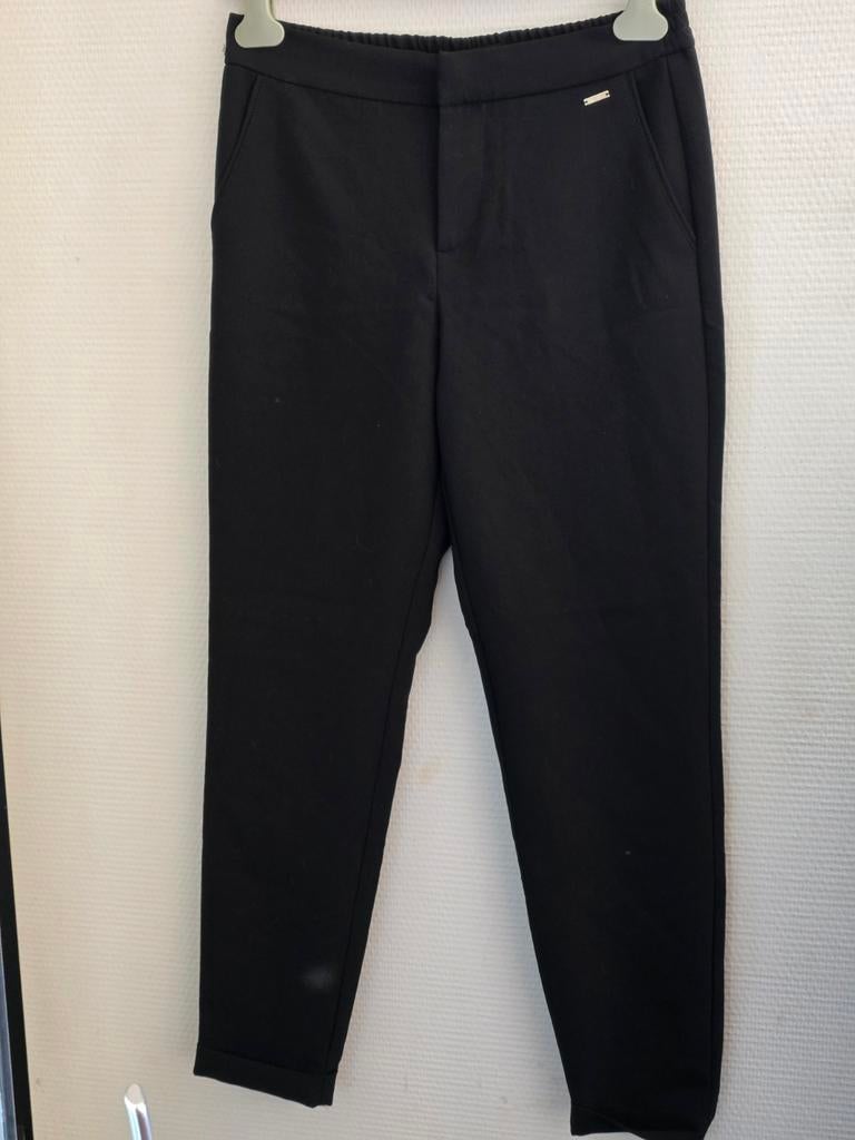 Bien Bleu dames broek maat S, Zwart, Ophalen of Verzenden, Zo goed als nieuw, Maat 36 (S)