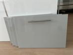IKEA RINGHULT ladefront lichtgrijs 60cm x 40cm - 4 stuks, Ophalen, Gebruikt, 50 tot 100 cm, Minder dan 25 cm