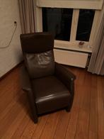 Verstelbare relax stoel, Huis en Inrichting, Fauteuils, Ophalen, Zo goed als nieuw, 50 tot 75 cm