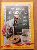 National Geographic 1966 Vietnamperiode, Ophalen of Verzenden, Landmacht, Amerika, Boek of Tijdschrift