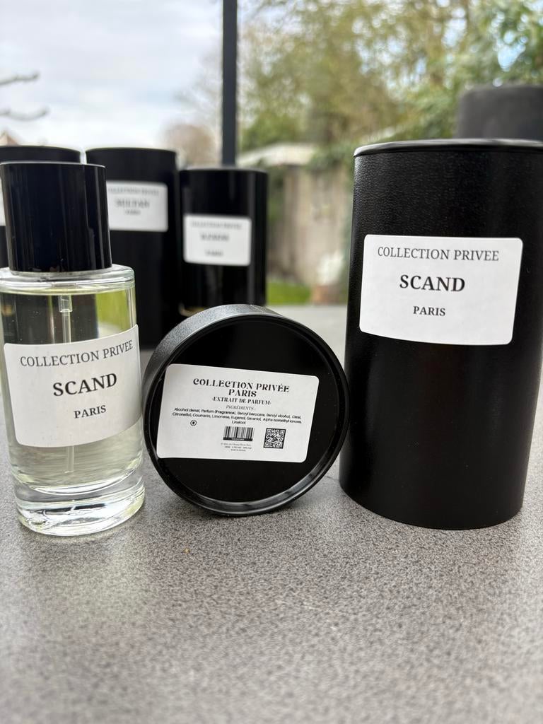 Scand Parfum - Dicht en Geseald, Ophalen of Verzenden, Nieuw