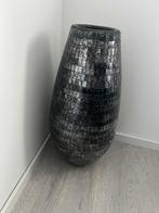 Mooi groot vaas, Overige kleuren, Ophalen of Verzenden, Minder dan 50 cm, Glas