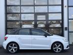 Audi A1 Sportback 1.0 TFSI S-Line / LED / Clima / Navi / 17, Auto's, Voorwielaandrijving, Stof, 95 pk, Wit