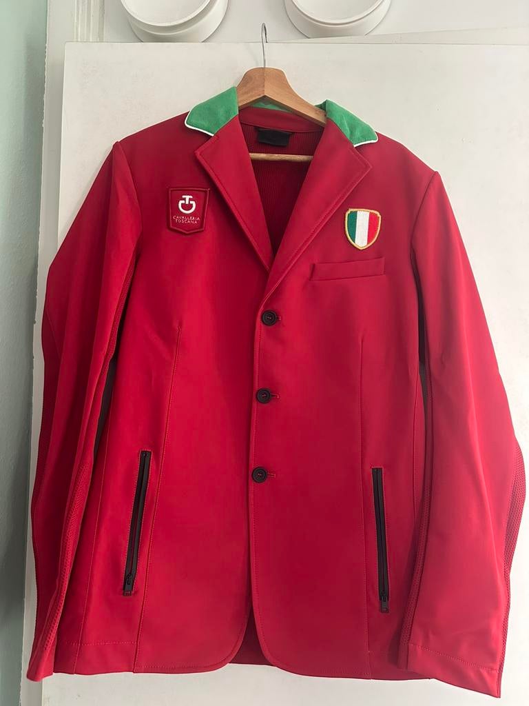 Cavalleria Toscana wedstrijd jasjes, Heren, Nieuw, Ophalen of Verzenden, Springen