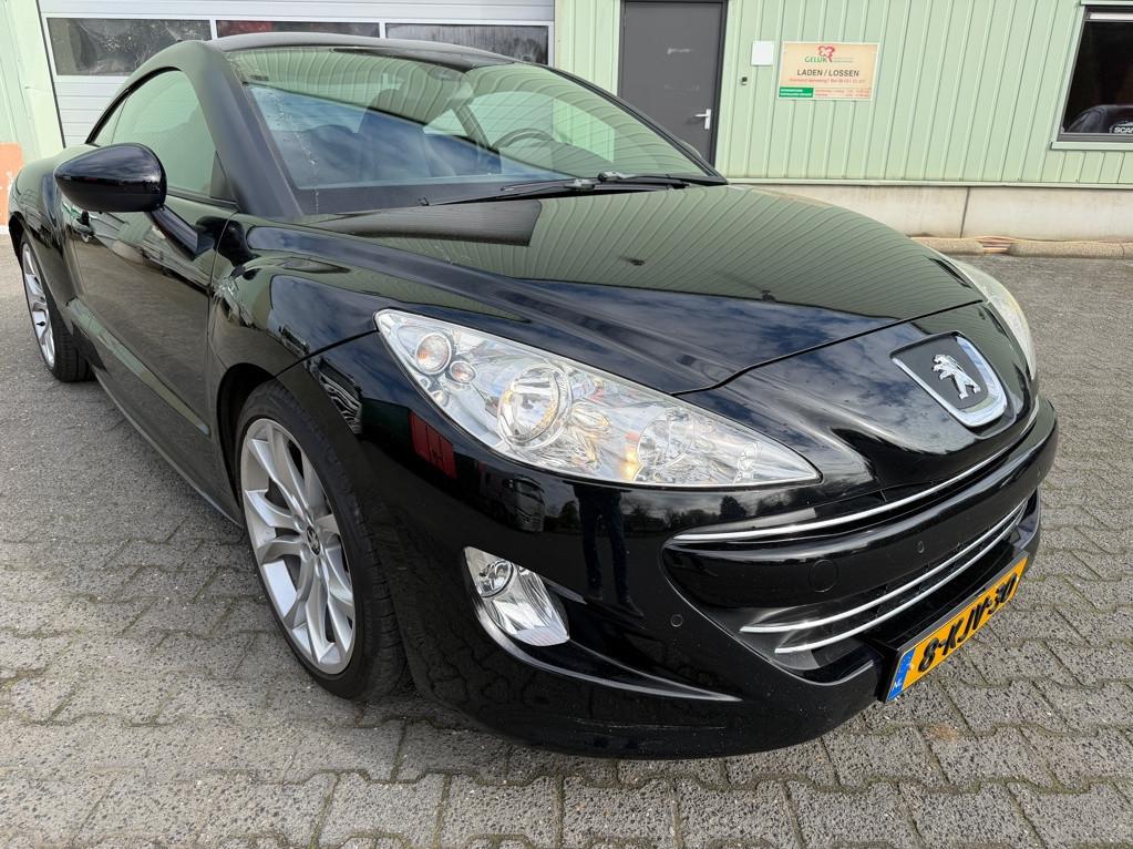 Peugeot RCZ