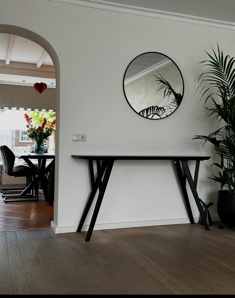 Industriële eiken sidetable Romee kopen? Bestel nu [20