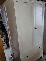 Hang kast met 2 lades 2 deuren  wit van ikea, Ophalen, 50 tot 100 cm, Zo goed als nieuw, Minder dan 100 cm