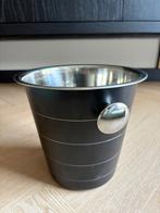 Wijn- en champagnekoeler, Huis en Inrichting, Overige materialen, Ophalen of Verzenden, Zo goed als nieuw, Minder dan 5 flessen