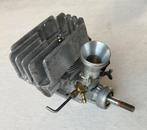 Vintage Super Tigre serie X G21 nitro motor, Gebruikt, Verzenden, Onderdeel, Nitro