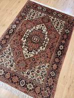 Handgeknoopt perzisch tapijt goltoch 157x104, Info@SlatsAntiek.nl, 100 tot 150 cm, Perzisch, Vof Slats Antiek