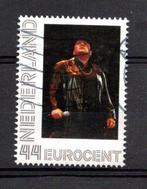 gestempelde zegel. persoonlijke: Andre Hazes, Postzegels en Munten, Ophalen of Verzenden, Na 1940, Gestempeld