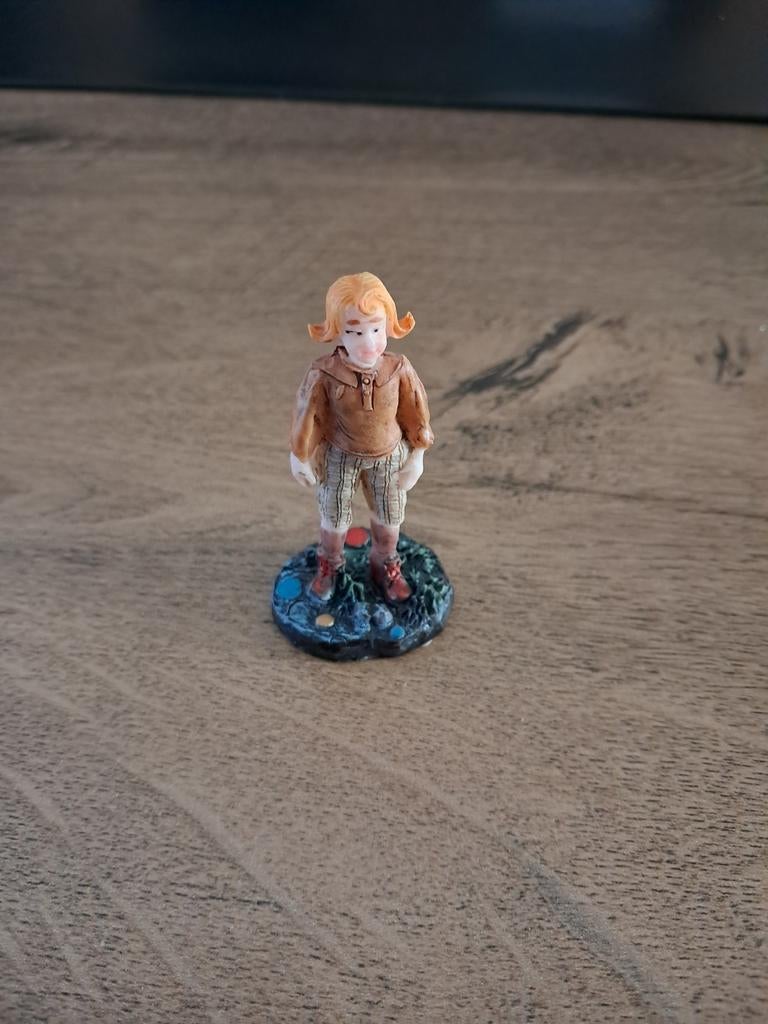 Luville efteling hans, Verzamelen, Ophalen of Verzenden, Zo goed als nieuw, Beeldje of Poppetje