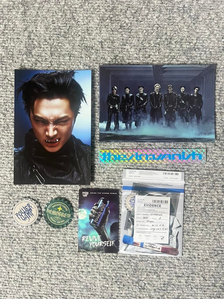 ENHYPEN ALBUM, Ophalen of Verzenden, Zo goed als nieuw, Cd of Plaat