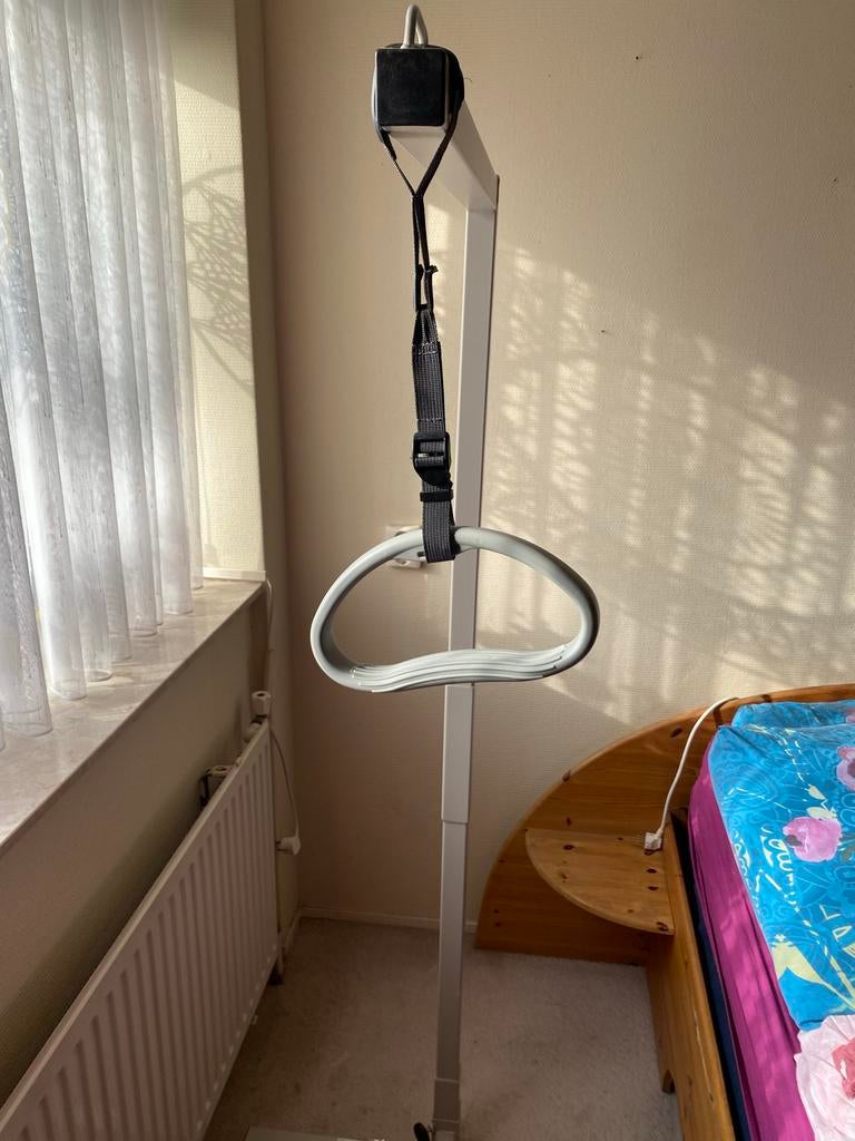 Bed papegaai, Diversen, Verpleegmiddelen, Ophalen, Zo goed als nieuw