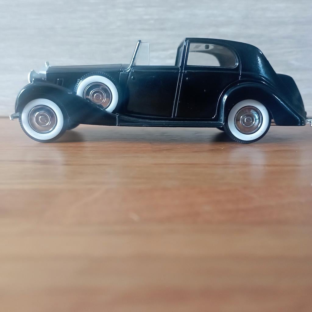 Rolls Royce Phantom 3 uit 1939, Ophalen of Verzenden, Zo goed als nieuw, Bus of Vrachtwagen, Solido