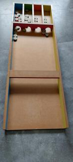 Sjoelbak - Klassiek Hollands Spel, Ophalen, Nvt, Nvt, Nvt