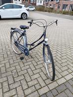 Fiets, Ophalen
