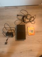 PlayStation 2 met controller, EyeToy Play 3 en kabels, Spelcomputers en Games, Gebruikt, Overige genres, 1 speler, Eén computer