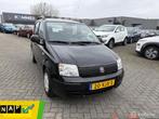 Fiat Panda 1.2 Classic,Airco,2de eigenaar, Euro 5, Gebruikt, 1242 cc, Zwart