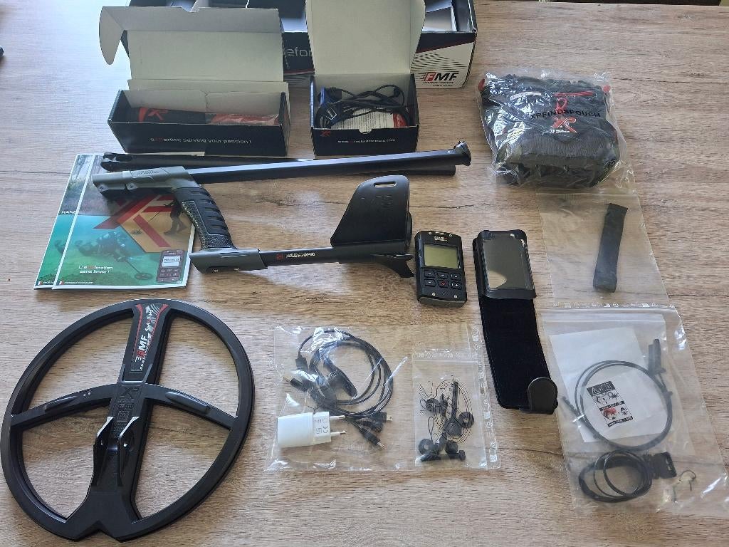 Xp deus 2 als nieuw, Ophalen of Verzenden, Zo goed als nieuw, Meer dan 30 cm, XP