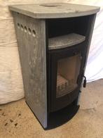 Speksteenkachel / houtkachel ( BK), Ophalen, Gebruikt, Hout, Houtkachel