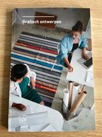 Grafisch ontwerpen studieboek LOI, Boeken, Ophalen, Alpha, Zo goed als nieuw, HBO