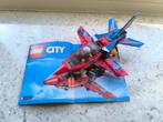 Lego 60177 City Vliegtuig, Kinderen en Baby's, Speelgoed | Duplo en Lego, Lego, Ophalen of Verzenden, Compleet, Complete set