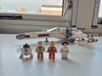 Lego Star Wars X-Wing Fighter 75301, Ophalen of Verzenden, Zo goed als nieuw, Complete set, Lego